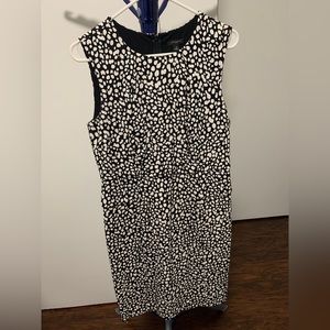 Spotted Dress